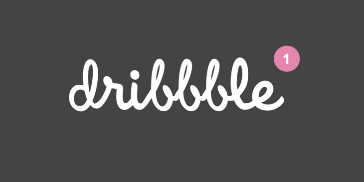 Dribbble. Социальная сеть для дизайнеров.